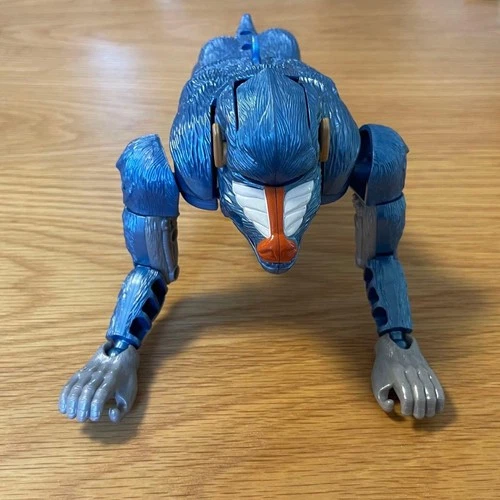 Transformers Beast Wars B'BOOM Apache Action Figure Hasbro 1997 Vintage Toy