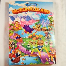 2025 McDonald's The McDonaldLand Adult Happy Meal Birdie TIN Sealed