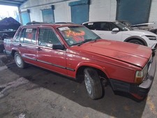 PROPSHAFT VOLVO 740 GL 1985 On  1986 PETROL MANUAL