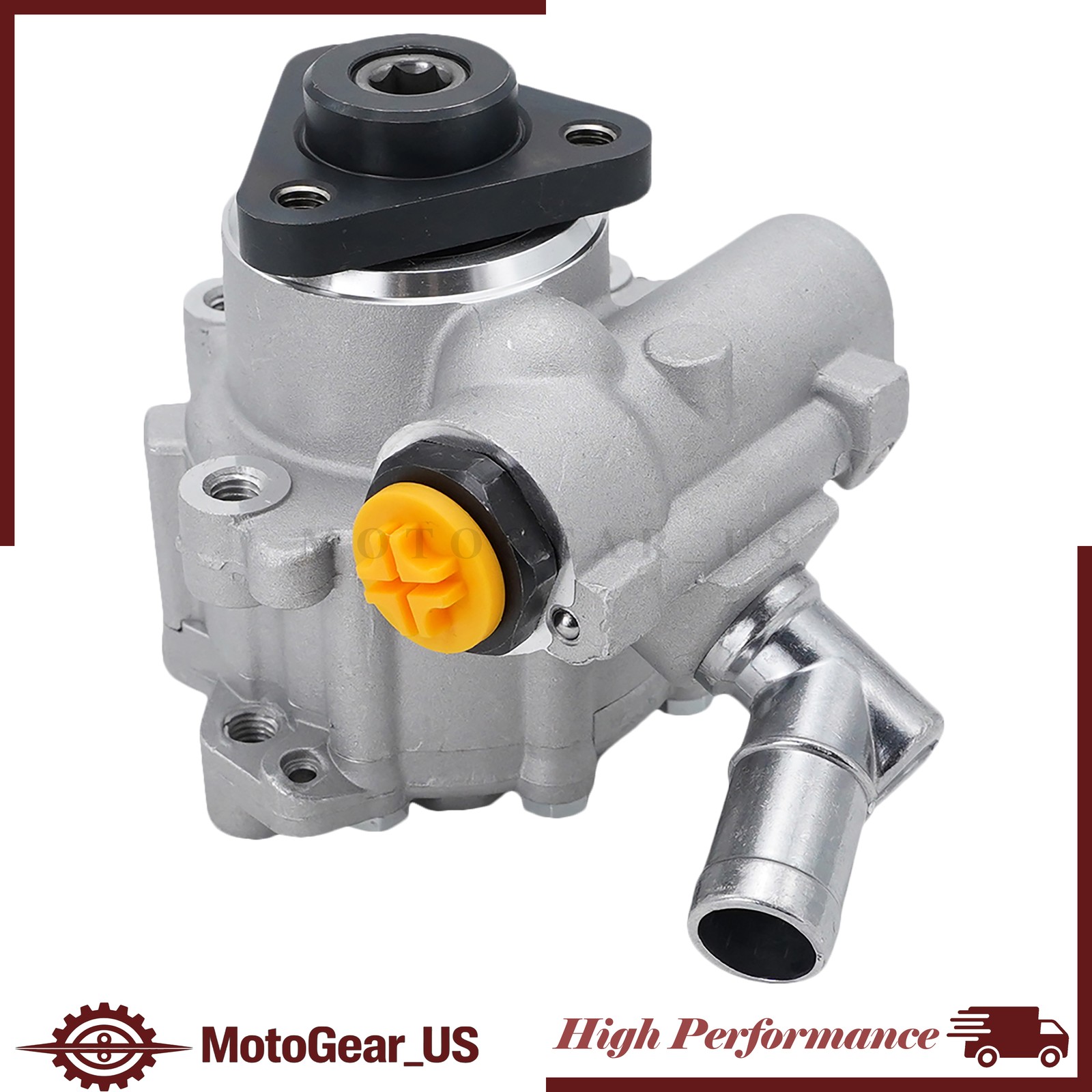 Maserati Levante 2017-2024 Power steering pump P/N 7695955155
