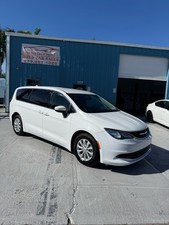 2019 Chrysler Pacifica LX