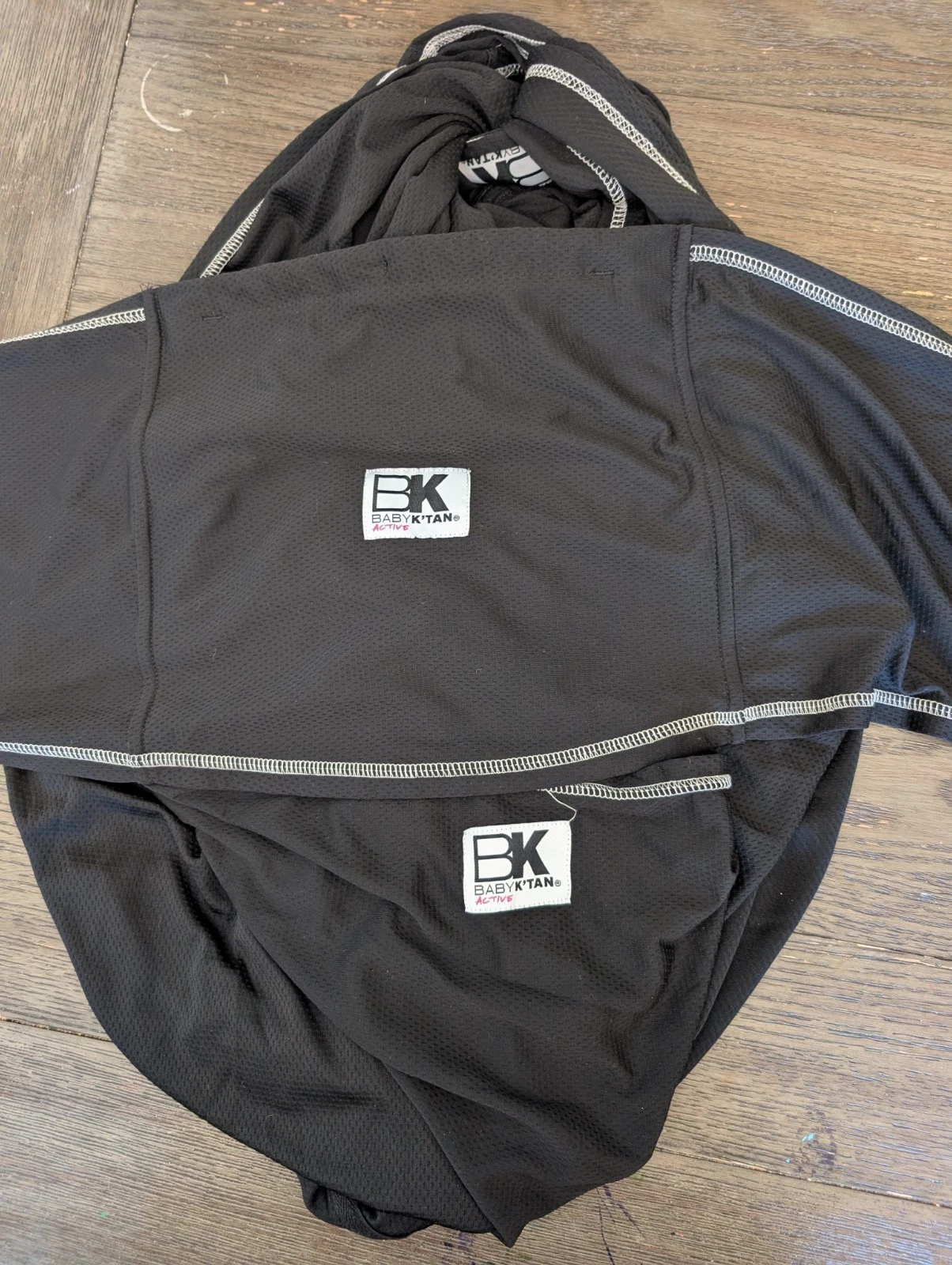 Baby K'tan Carrier Black