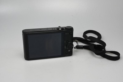 Sony Cyber-Shot DSC-WX350 18.2MP Digital Camera w/20x Zoom #G285