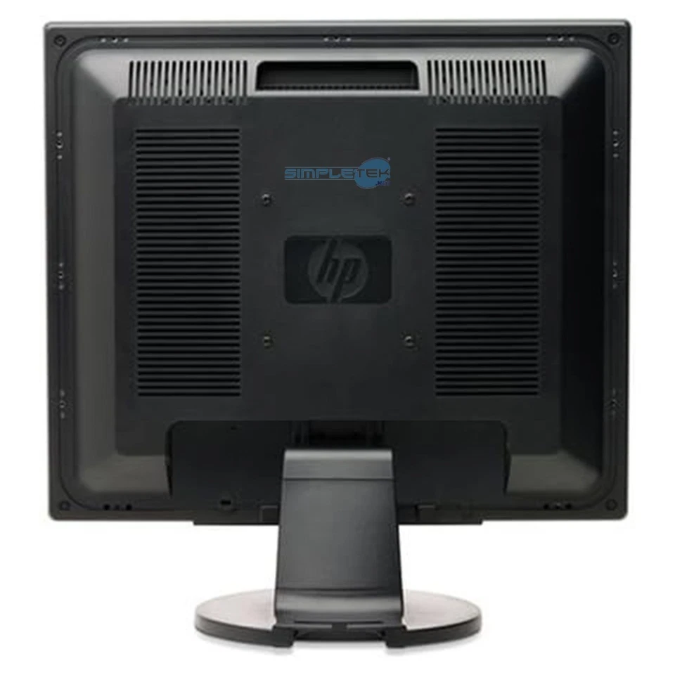 Monitor 19 " LCD HP L1906 5:4 4:3 Square Screen HD VGA Vesa PC DVR Casing_ - Image 3 of 4