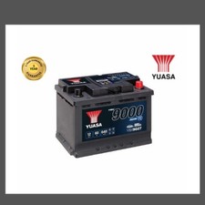 Yuasa Car Battery YBX9027 for MITSUBISHI ECLIPSE CROSS GK GL 2017...