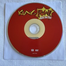 Kung Pow: Enter the Fist DVD, 2002 