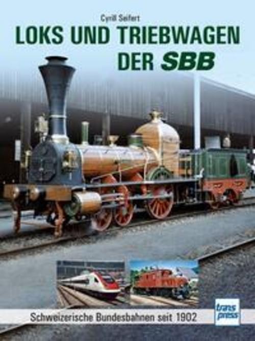 Motorbuch Verlag Loks Und Triebwagen Der Sbb - Bild 2