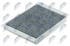 Innenraumfilter NTY FCF-ME-034C Aktivkohlefilter für MERCEDES KLASSE W166 250