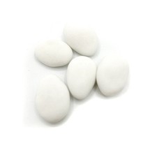 DRAGÉES AMANDES AVOLA BIO 500G BLANC