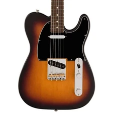 Fender Limited-Edition American Performer Timber Tele - 2-Color Sunburst