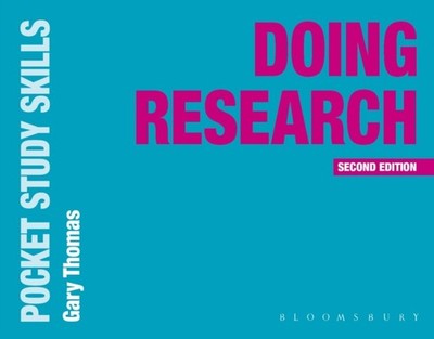 DOING RESEARCH by Gary University of Birmingham, Birmingham Thomas Paperback