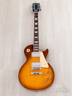 ギター Gibson Les Paul Standard '99 1999 Gibson Les Paul Standard Honey Burst, 100% Original w/ Case