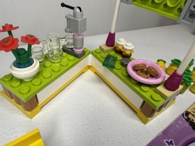 LEGO Friends Set #41028 & 41027 - Near Complete with Manuals