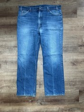 Vintage Levi s Orange Tab 517 Bootcut Nice fade size 40 x 31