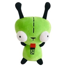 Nickelodeon Alien Invader Zim - Plush 8" GIR Doll - Free Shipping