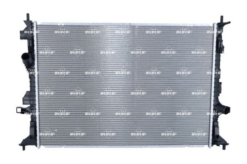 RADIATOR ENGINE COOLING 550265 FOR FORD B3DA/B7DA 1.0L SFDC/M0DC 1.0L 3cyl 1.5L - Picture 2 of 9
