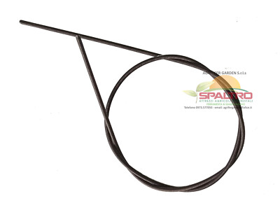 Flessibile Trasmissione ORIGINALE ACTIVE Decespugliatore A Zaino XL 024596