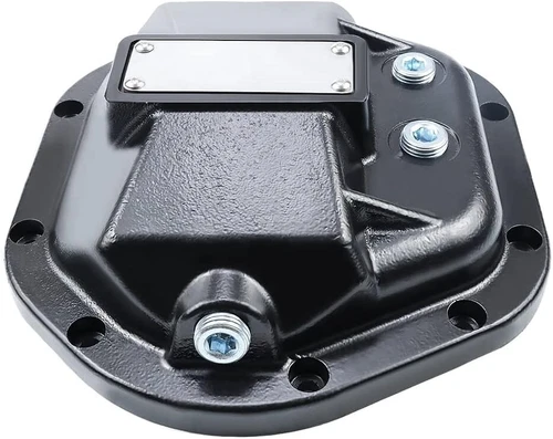 Dana 44 Hardcore Differential Cover for Jeep Wrangler JK Chevrolet  YHCC-D44 - Picture 9 of 11