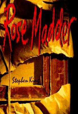 Rose Madder - Hardcover By King, Stephen - GOOD