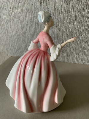   フィギュリン DIANA HN3266 ROYAL DOULTON CHINA LADY FIGURE DOLL DIANA MODEL No HN 3266