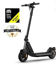 NIU KQi1 Pro Electric Scooter Foldable Fast 15mph/15.5 Mi Distance Charging