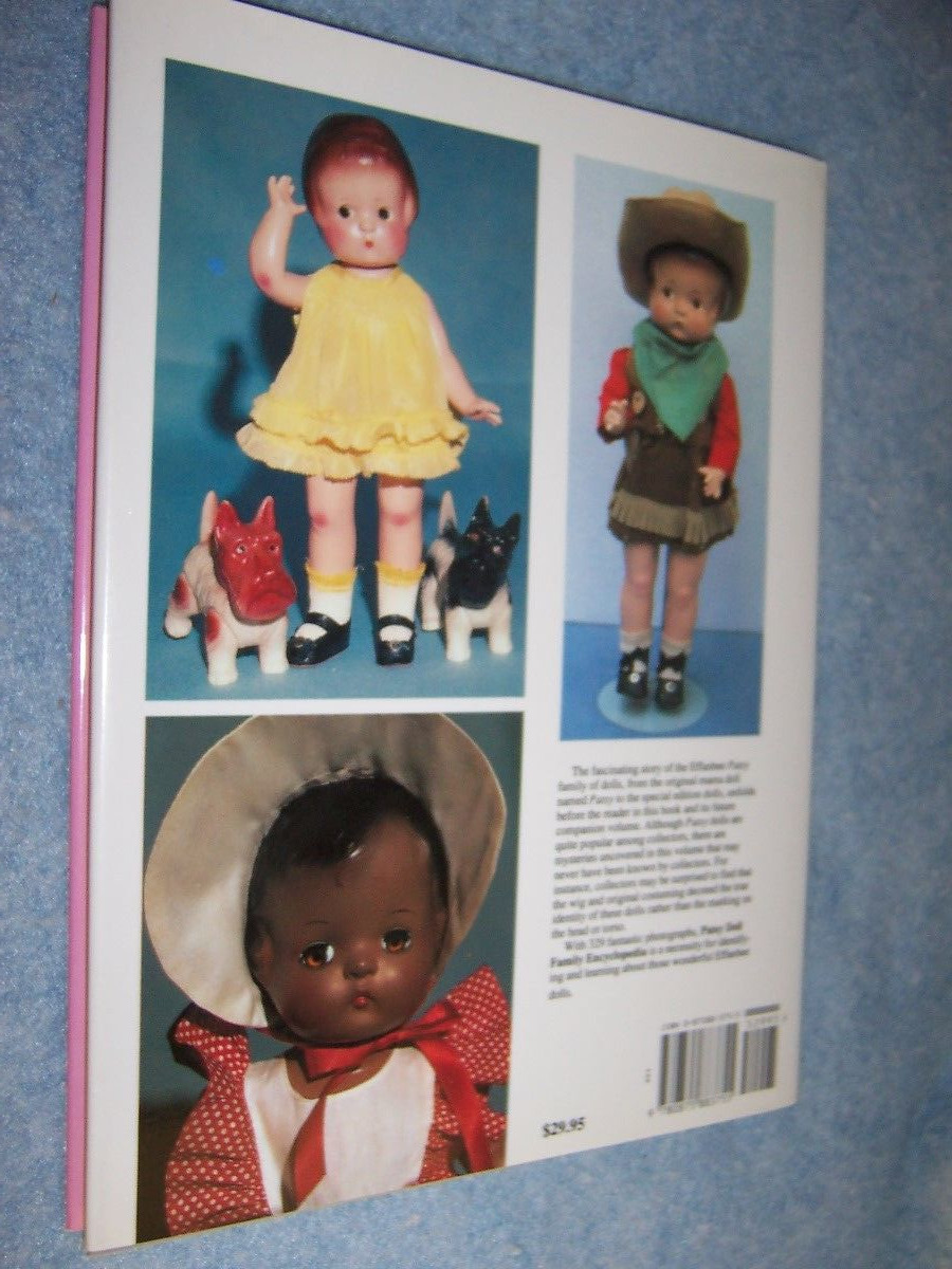 Patsy Doll Family Encyclopedia, Vol 1, Patricia Schoonmaker | eBay