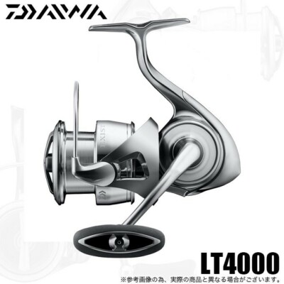 リール Daiwa 22EXIST LT4000 Daiwa 22 Exist LT4000 XH Spinning Reel Shipping from Japan