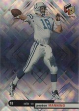 1999 Upper Deck HoloGrFX - Peyton Manning #23