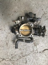 Subaru LEGACY b4 be5 bh5 twin turbo throttle body complete