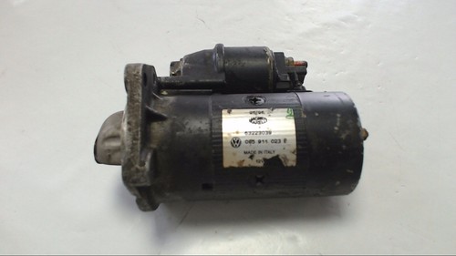 VW Polo 45 6 N/6 KV Anlasser 085911023E 24741