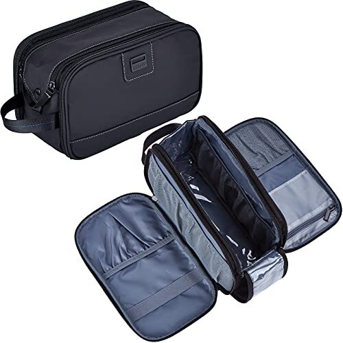 Water-resistant Dopp Kit 
