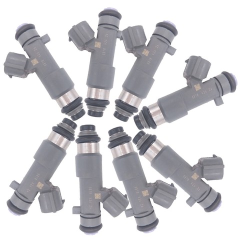 8Pcs Fuel Injector For Nissan Armada Titan 5.6L Frontier 0918 4.0L