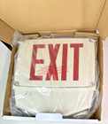 Lot 3 COMMERCIAL LED EMERGENCY EXIT CWLEZXTEU1RW-CW WET LOCATION + THERMOPLASTI — photo 2