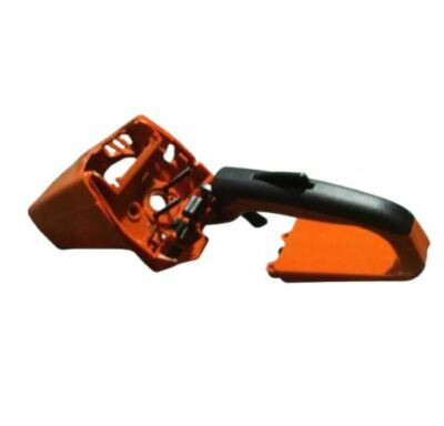 #ad Fuel Tank For Stihl MS210 MS230 MS250 Chainsaw Gas Tank Housing Back Rear Handle $17.00