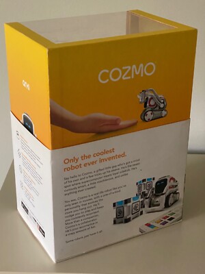 Cozmi Anki Robot 810559020622| eBay