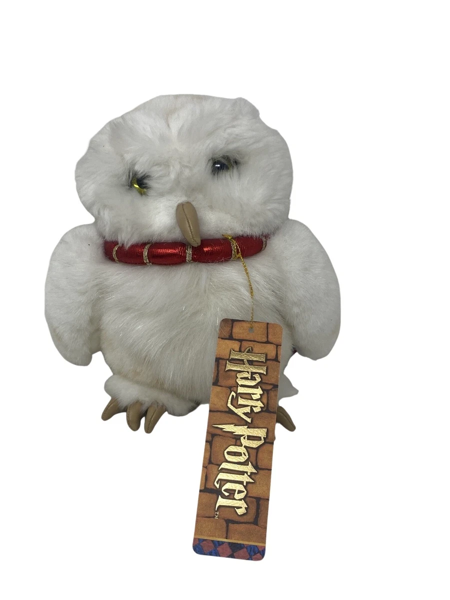 Harry Potter Hedwig Owl Plush Stuffed Animal 7 Gund with Tag