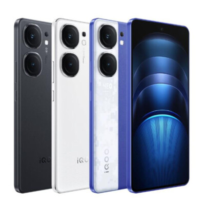 NEW VIVO iQOO Neo9S Pro+ 5G Phone 6.78'' 16GB+1TB Snapdragon 8 Gen 3 Android 14