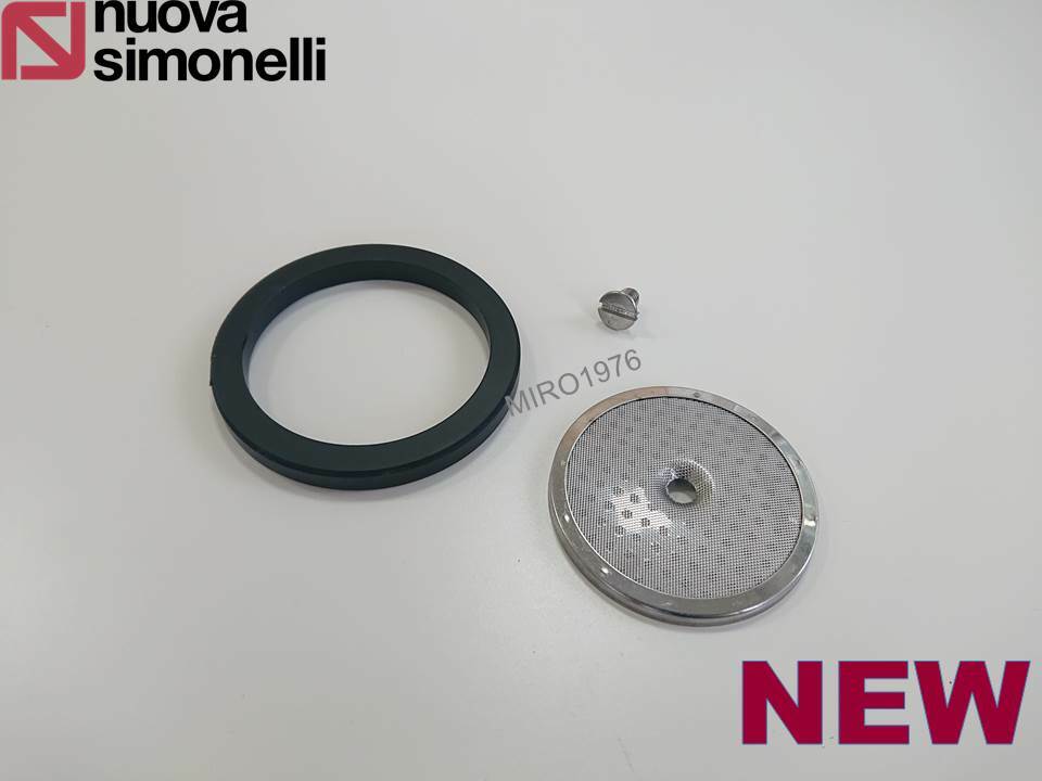 Termostato Originale Nuova Simonelli Per Griglie Panini - Ricambio 15320005 Made In Italy
