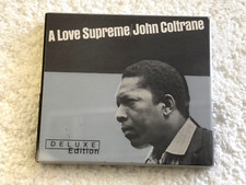 John Coltrane: A Love Supreme CD 2002 Deluxe ...