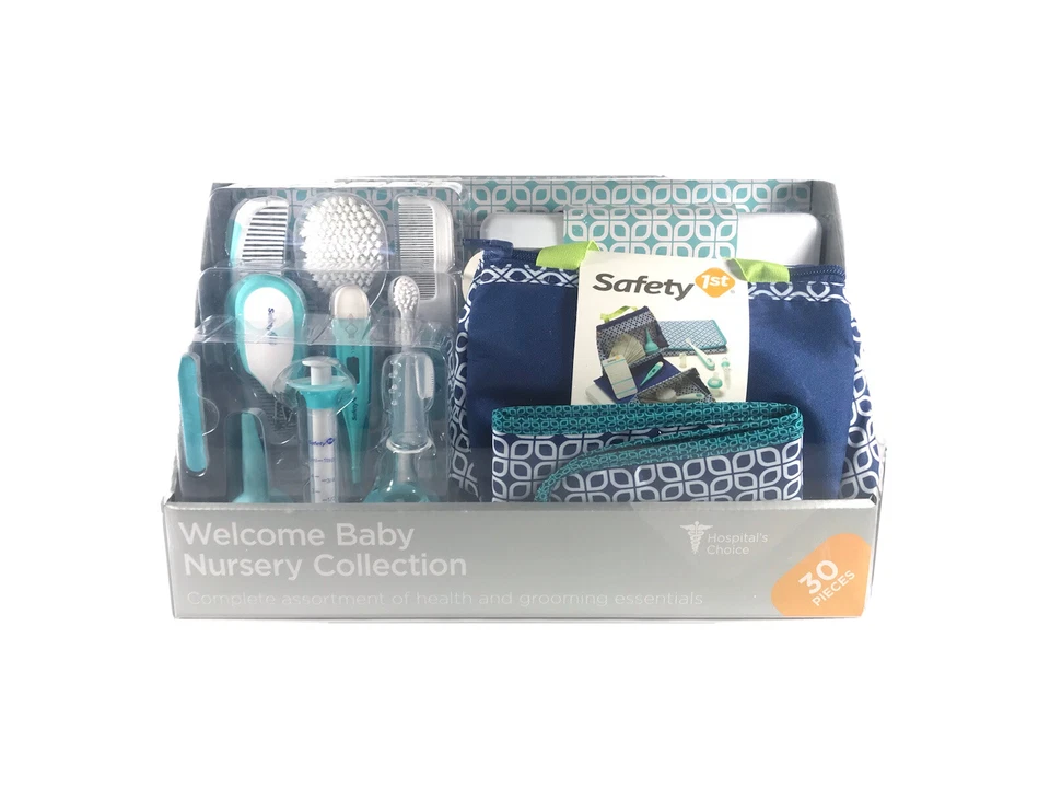safety 1st, welcome baby nursery collection, health and grooming essentials - Image 2 of 4