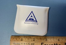 Vintage "The Associates" Advertising Promo Travel Hosiery Drying Line