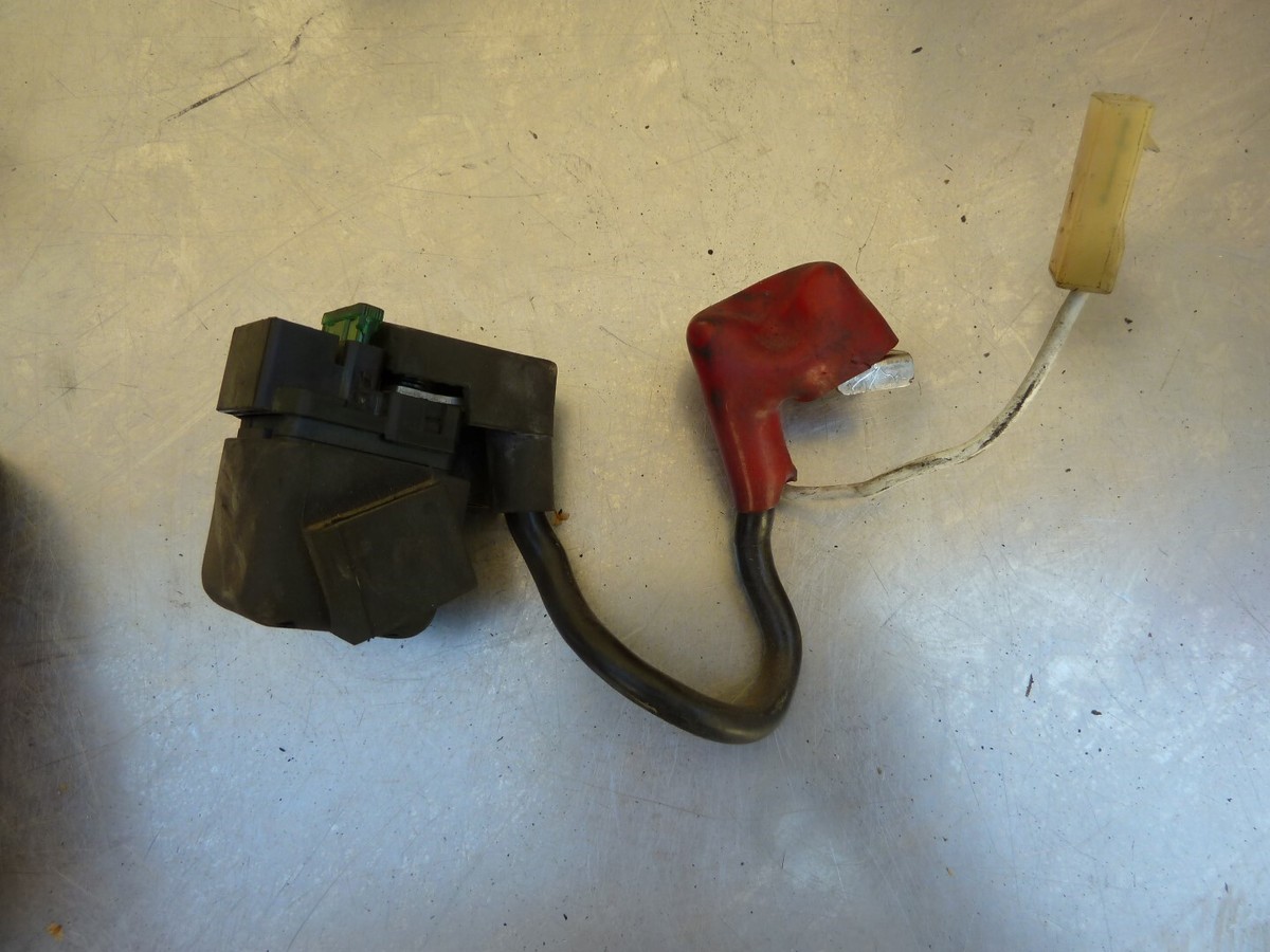 Starter relay ZX9R ZX 9 R Kawasaki 02 94-03 #G2 | eBay