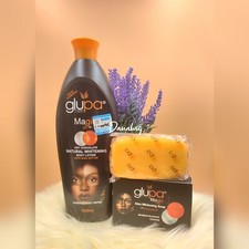 glupa glutathione+papaya skin whitening lotion With Shea Butter And Concealing Effect, 100 ml at 799 in Bhatkal Neila - Glupa Glutathione+Papaya Skin