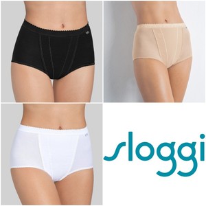 sloggi control knickers