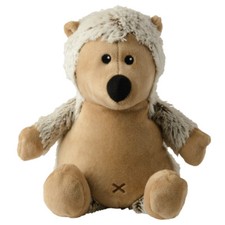 Warmies Podgrzewacz Jeż Melanż 01083 - Warmies Tkanina termiczna Jeż 31cm