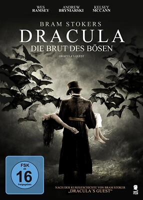 Bram Stokers Dracula - Die Brut des Bösen (DVD, 2015) NEU OVP