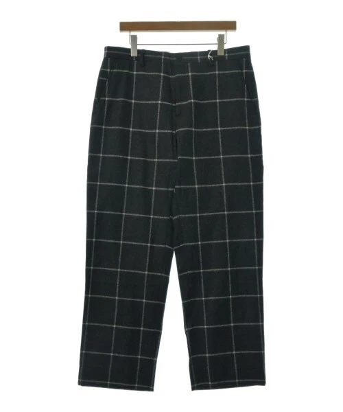Pantalons Supreme gris x blanc (motif à carreaux) 34 (environ XL) 2200546656022