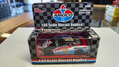 Racing Champions Amoco Racing #93 Dave Blaney 1:64 Stock Car | eBay
