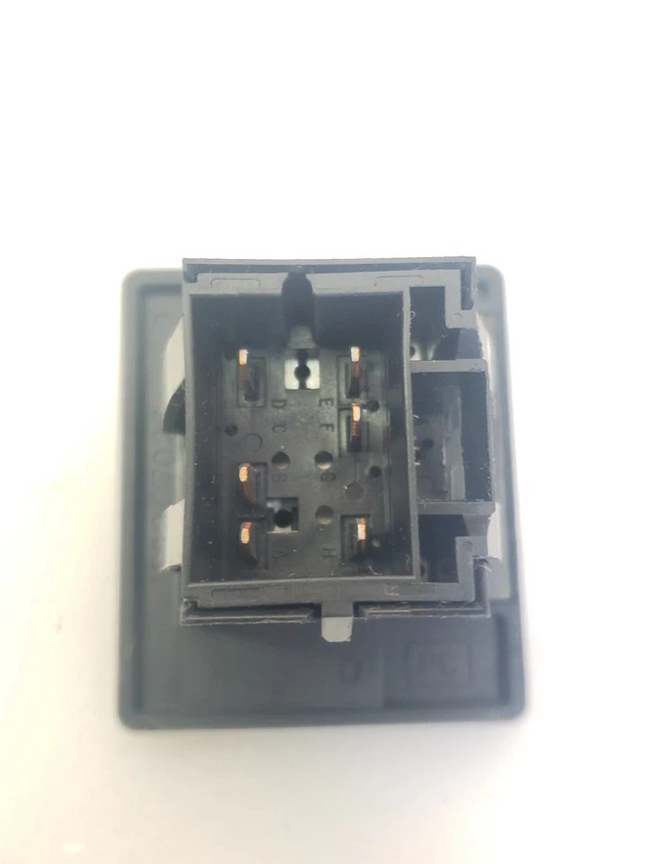 1995 1996 1997 1998 1999 Chevy GMC suburban Tahoe Astro tablero limpiaparabrisas interruptor de retardo Foto 2 de 2