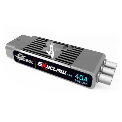 Tomcat Skyclaw Pro 40A 3-6S, Lipo No Bec für Multirotor X2
